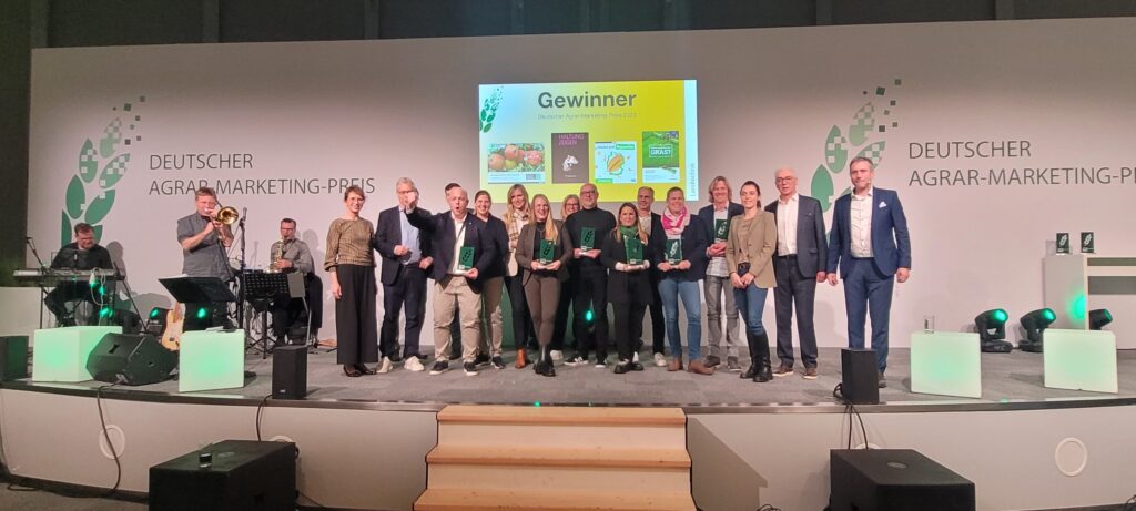 Topigs Norsvin gewinnt “Deutschen Agrar-Marketingpreis