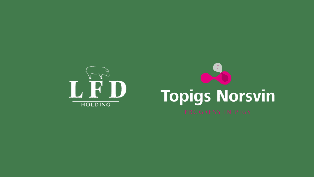Zukünftige Zusammenarbeit der LFD Holding und der Topigs-SNW GmbH