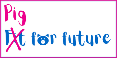 Fit für die Zukunft mit “Pig for future”